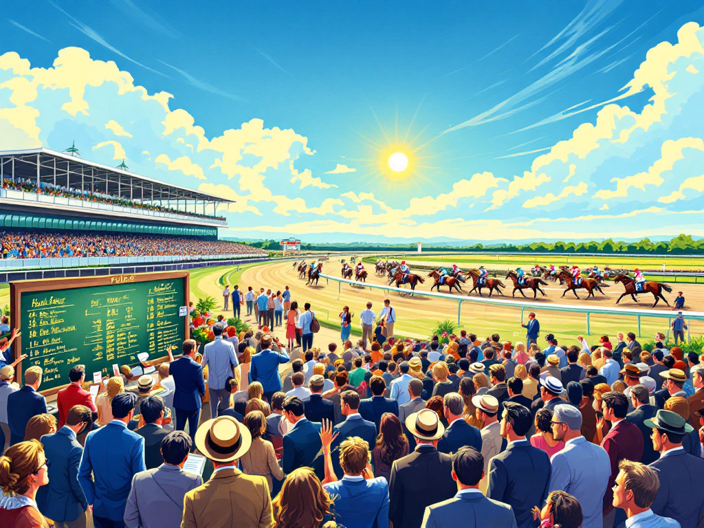 Horse Racing Bets: Understanding Odds and Popular Markets